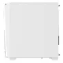 GIGABYTE GB-C301GW-TYPE-C-V2 Midi Tower Gaming Gehäuse mit Sichtfenster white
