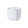 ASUS ZenWiFi XD5 AX3000 2er Set Weiß kombinierbarer Router Home Mesh WiFi 6 System
