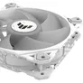 ASUS TUF GAMING TF120 ARGB Gehäuselüfter, 3er Set, white 120 mm, PWM