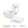Netatmo Starterpaket Heizen, inkl. 3 x smartes Thermostat & Relais