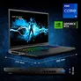 Erazer Beast X40 17" QHD i9-14900HX 32GB/2TB SSD RTX 4090 Win11 MD62613