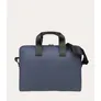 Tucano Gommo Notebooktasche Sleeve mit Vorderfach 15.6 -16 Zoll, blau