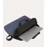 Tucano Gommo Notebooktasche Sleeve mit Vorderfach 15.6 -16 Zoll, blau