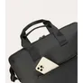 Tucano Gommo Notebooktasche Sleeve mit Vorderfach 15.6 -16 Zoll, schwarz