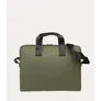 Tucano Gommo Notebooktasche Sleeve mit Vorderfach 15.6 -16 Zoll, grün