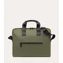 Tucano Gommo Notebooktasche Sleeve mit Vorderfach 15.6 -16 Zoll, grün
