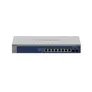 Netgear XS508TM 8-Port 10Gigabit Multi-Gigabit Insight Managed Switch (+2x SFP+)