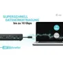 i-tec USB-C Triple Display Docking Station Gen 2 Pro + Power Delivery 100W