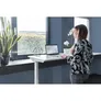 DIGITUS Elektrisch höhenverstellbarer Schreibtisch