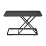 DIGITUS Ergonomischer Steh/Sitz Schreibtisch-Aufsatz