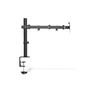 DIGITUS Universal Single Monitorhalter mit Klemmbefestigung