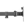DIGITUS Universal Single Monitorhalter mit Klemmbefestigung