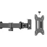 DIGITUS Universal Single Monitorhalter mit Klemmbefestigung
