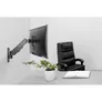 DIGITUS Universal Single Monitorhalter mit Gasdruckfeder, Wandmontage