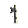 DIGITUS Universal Dual Monitorhalter, Vertikal