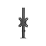 DIGITUS Universal Dual Monitorhalter, Vertikal