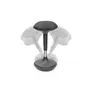 DIGITUS Ergonomischer Hocker / Stehhilfe, höhenverstellbar mit Gasdruckfeder