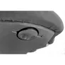 DIGITUS Ergonomischer Hocker / Stehhilfe, höhenverstellbar mit Gasdruckfeder
