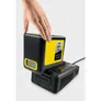 Kärcher Battery Power 36/50 Starterset 36V, 5.0Ah, Li-Ionen