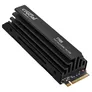 Crucial T705 NVMe SSD 4 TB M.2 2280 PCIe 5.0 mit Kühlkörper