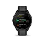 Garmin Forerunner 165 Schwarz/Schiefergrau