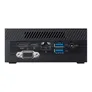 ASUS PN41-BBC129MVS1 Barebone Mini PC Celeron N4500 DOS