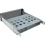 Inter-Tech 1U-10255 Server Gehäuse silber