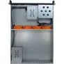 Inter-Tech 2U-2129-N Server Gehäuse silber