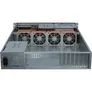 Inter-Tech 2U-2129-N Server Gehäuse silber