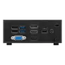 ASUS PN42-BBN100MV Barebone Mini PC Intel N100 DOS