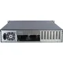 Inter-Tech 2U-2098-SL Server Gehäuse schwarz