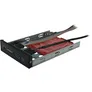 Inter-Tech 2U-20255 Server Gehäuse silber