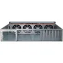 Inter-Tech 2U-20255 Server Gehäuse silber