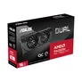 ASUS Dual Radeon RX 7800 XT OC Edition 16GB