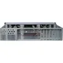 Inter-Tech 2U-20240 Server Gehäuse silber