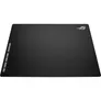 ASUS ROG Moonstone Ace L Glass Mousepad, 500x400mm, Black Edition