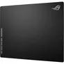 ASUS ROG Moonstone Ace L Glass Mousepad, 500x400mm, Black Edition