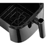 Medion MD 11780 X10 XL-Heißluftfritteuse 5 l, schwarz