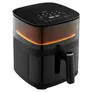Medion MD 11780 X10 XL-Heißluftfritteuse 5 l, schwarz