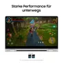 SAMSUNG Galaxy Book4 360 15,6" Core 5 120U 16GB/256GB SSD Win11 NP750QGK-KG5DE