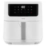 Medion MD 11750 Life P10 XL Duo-Heißluftfritteuse 6,8 l, weiß