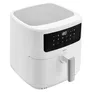 Medion MD 11750 Life P10 XL Duo-Heißluftfritteuse 6,8 l, weiß