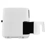 Medion MD 11750 Life P10 XL Duo-Heißluftfritteuse 6,8 l, weiß