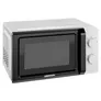 Medion MD 11475 Mikrowelle schwarz/weiß 20l