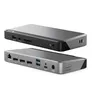 ALOGIC Universal Triple 4K Docking Station nit 100W PD PRIME DX3 DX3 Dock