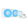 Arctic Liquid Freezer III 280 A-RGB White Komplettwasserkühlung für AMD Intel