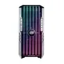 Cooler Master HAF 700 Evo Titanium Grey Big Tower Gaming Gehäuse grau