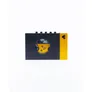 WeAreRewind Amy Tragbarer Kassettenspieler mit Bluetooth, Black Yellow