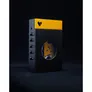 WeAreRewind Amy Tragbarer Kassettenspieler mit Bluetooth, Black Yellow