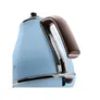 DeLonghi Icona Vintage KBOV2001.AZ Wasserkocher Azur